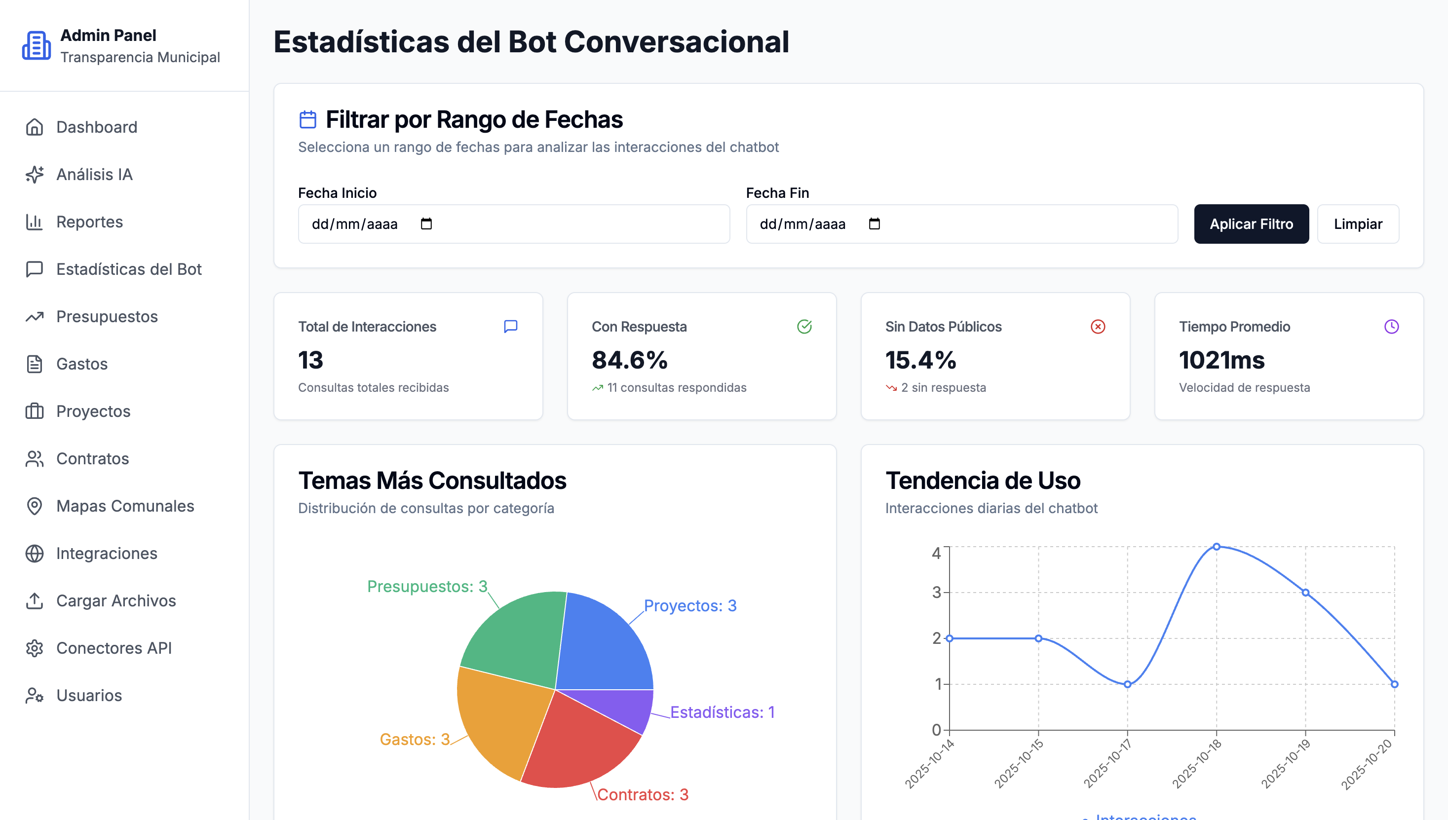 Búsqueda con IA - Captura real